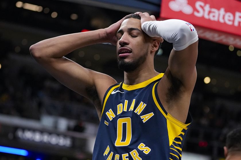 Tyrese Haliburton erzielt das erste Triple-Double seiner Karriere